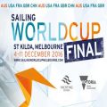Melbourne confirms Sailing World Cup Final for Kiteboarding