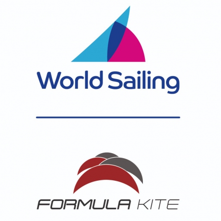 World Sailing / Formula Kite registration plaque