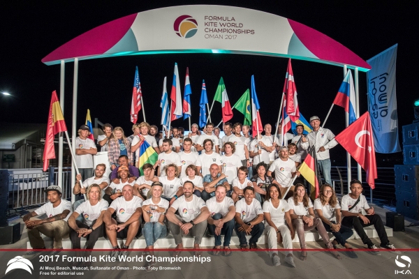World’s Top Kitefoil Racers Ready for Battle in Year’s Biggest Clash