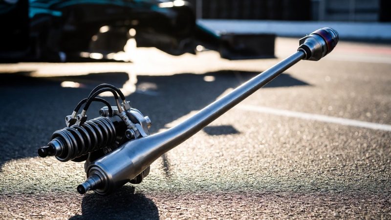 A beginner's guide to Red Bull's 2026 active suspension system