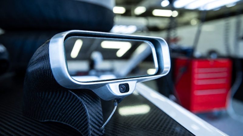 FIA 2026 technical regulations and visibility safety standards