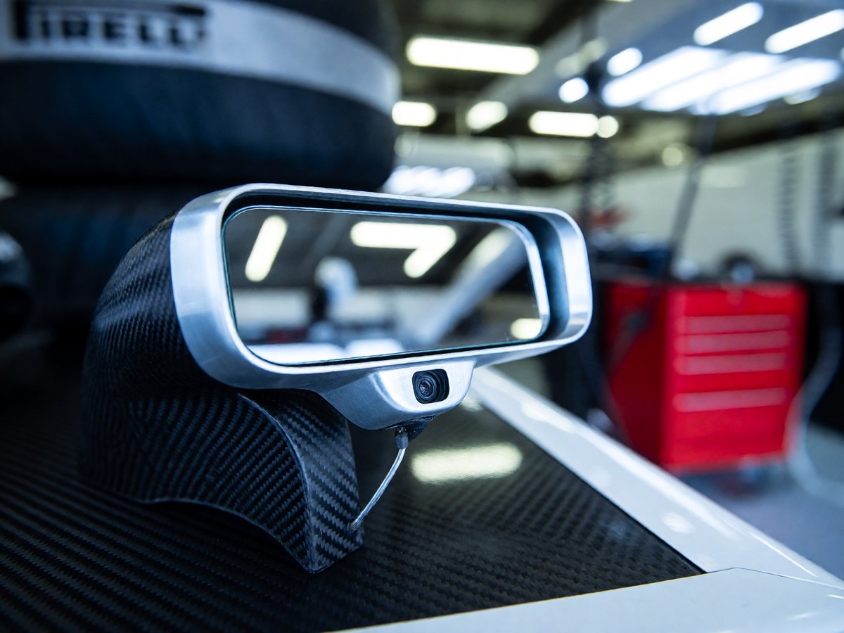 FIA 2026 technical regulations and visibility safety standards