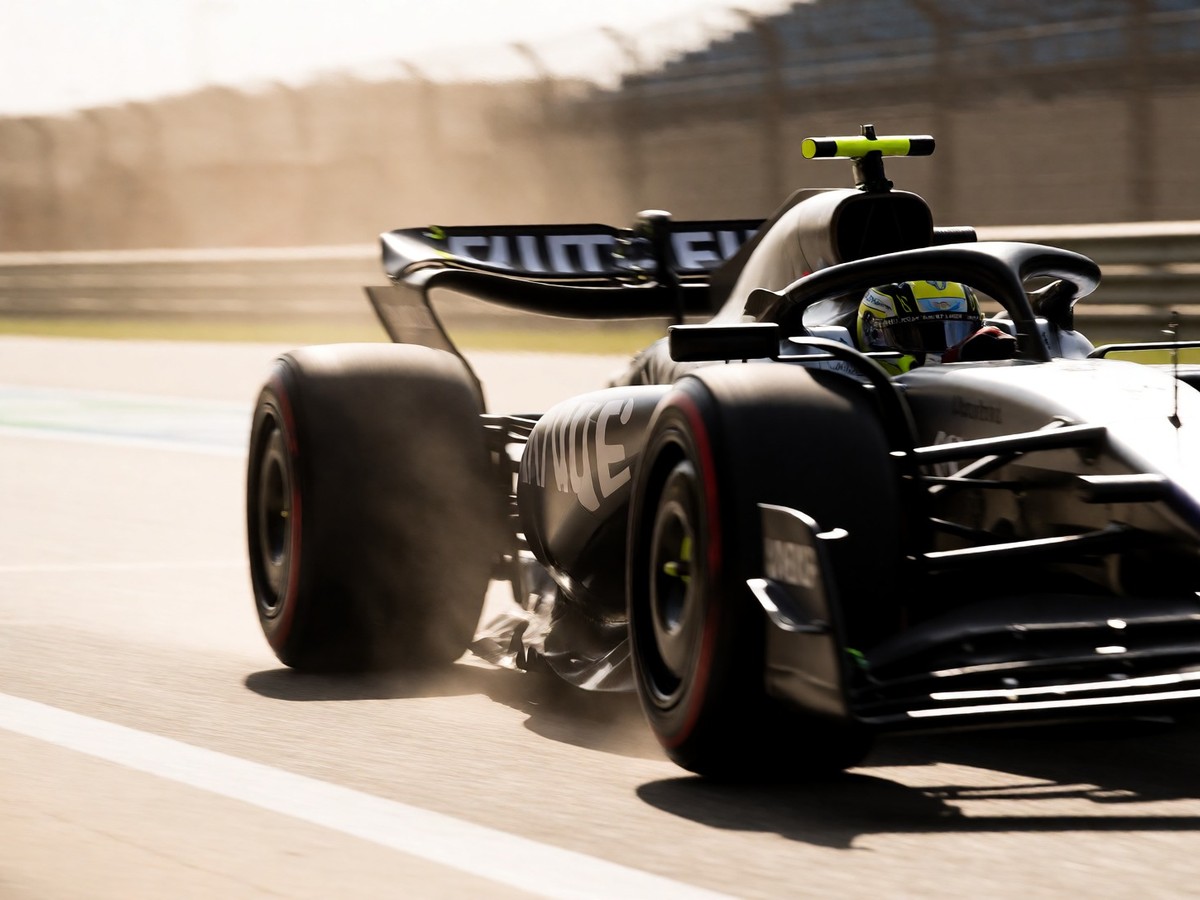 Red Bull and Ford cooling package refinements