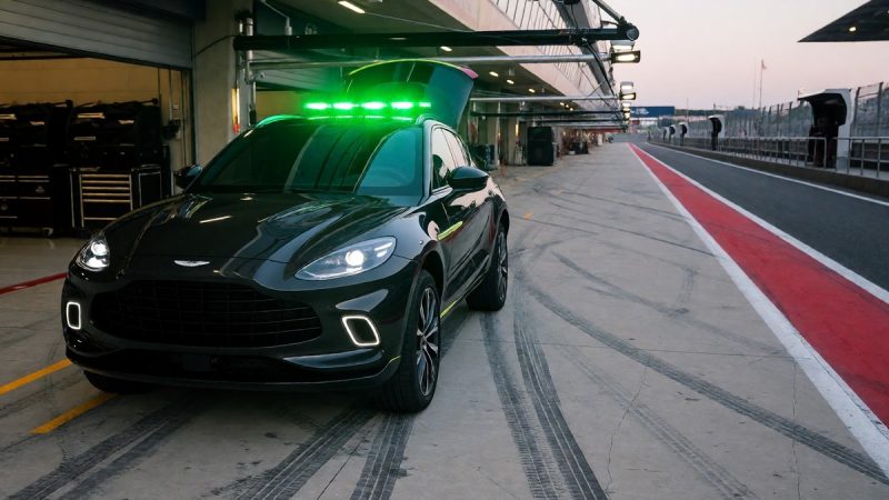 Bruno Correia takes over FIA medical car driving duties