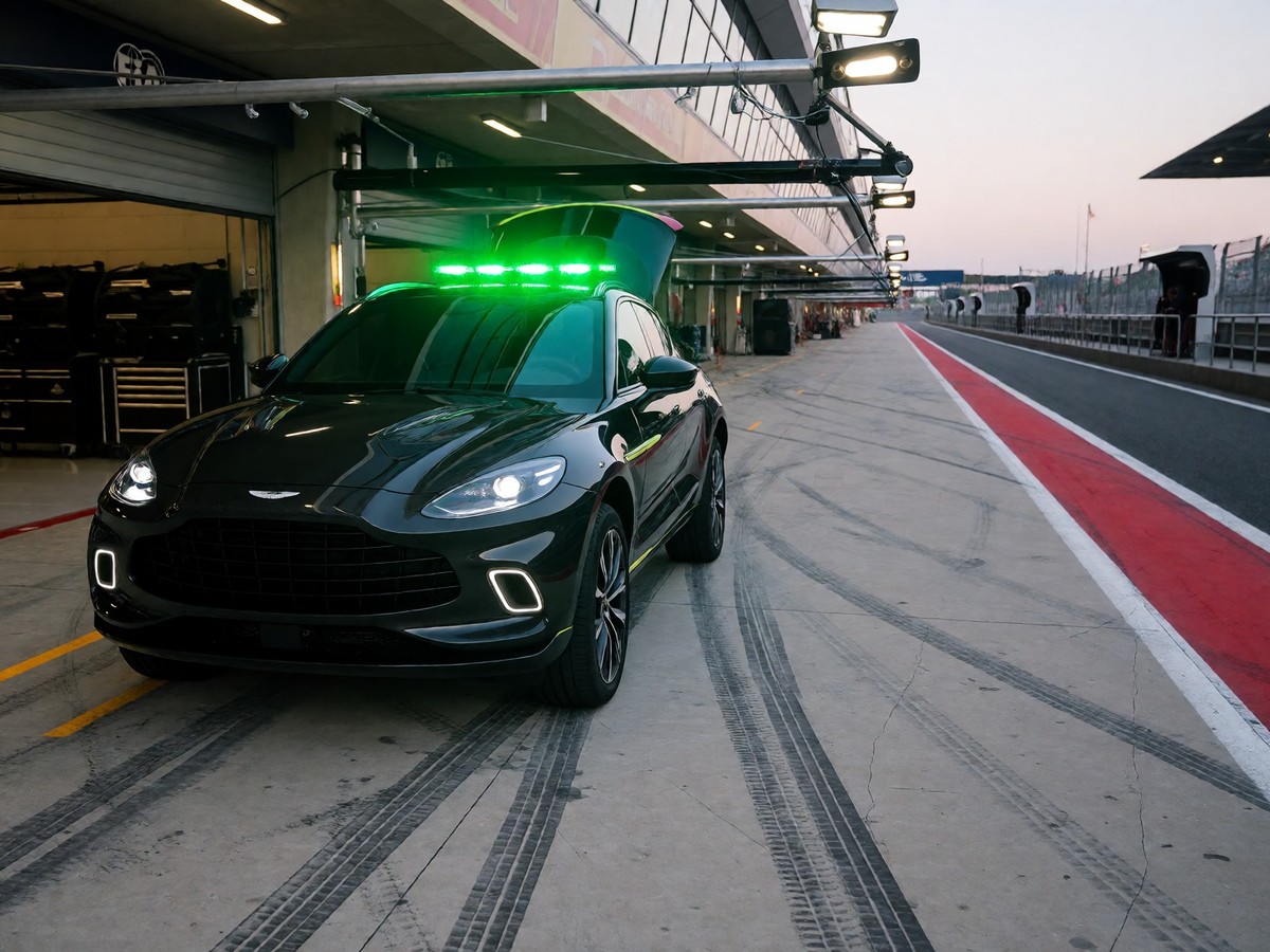Bruno Correia takes over FIA medical car driving duties