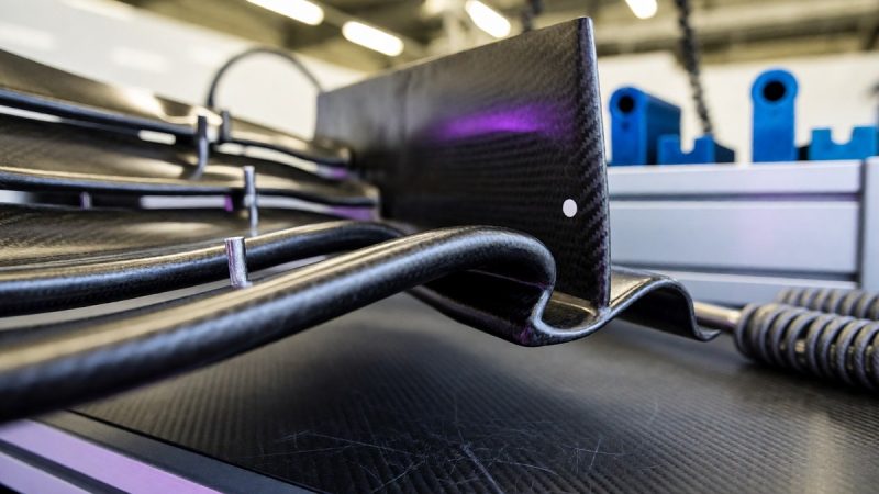 McLaren aerodynamic elasticity and Baku straight-line deficits
