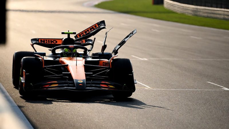 FIA 2026 active aero mode switch latency and technical myths