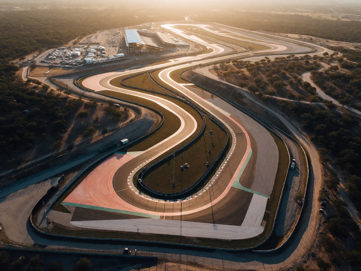 Mercedes vs Ferrari: The battle for downforce efficiency at COTA