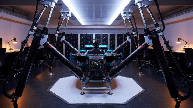 How Ferrari's new Maranello simulator wing reshapes 2027 driver prep