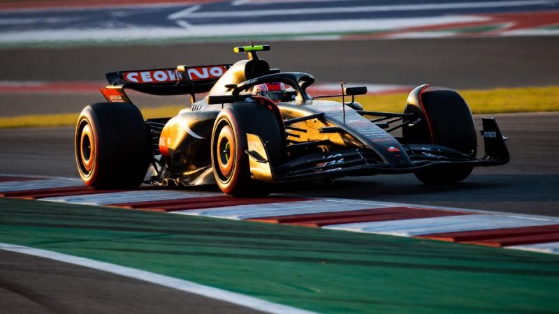 McLaren's 2026 brake-by-wire rear bias algorithm explained