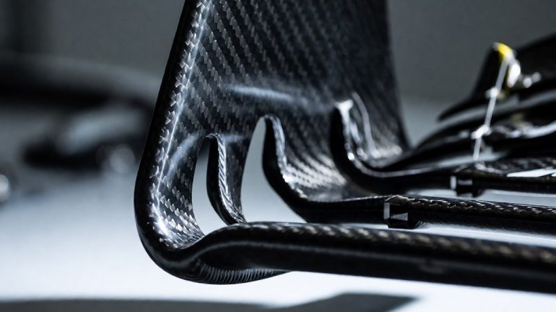 Aerodynamic Management of Front Wing Endplates and Wake at Zandvoort