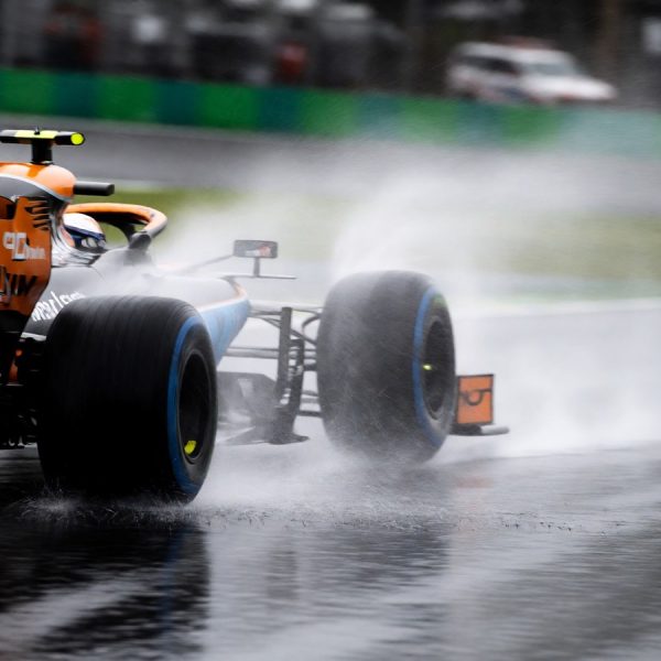 Stallard's technical approach and Piastri's wet weather adaptation