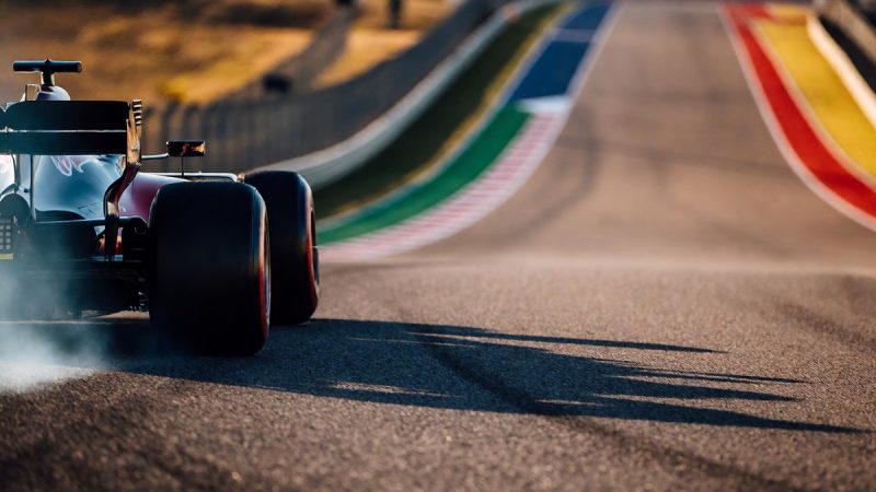 Russell's Mercedes peak against Norris's McLaren consistency in Austin