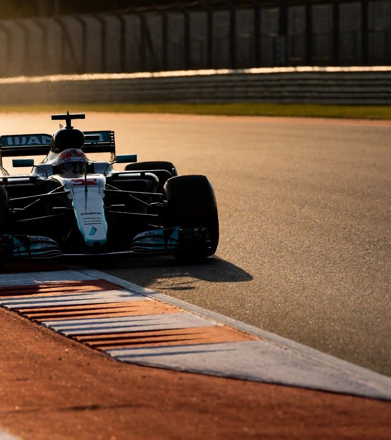 Sainz's Williams vs Alonso's Aston Martin at COTA