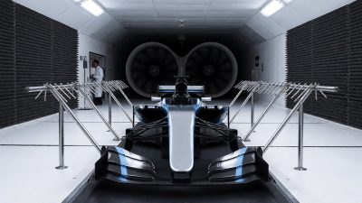 Mercedes wind tunnel constraints and the economics of upgrades