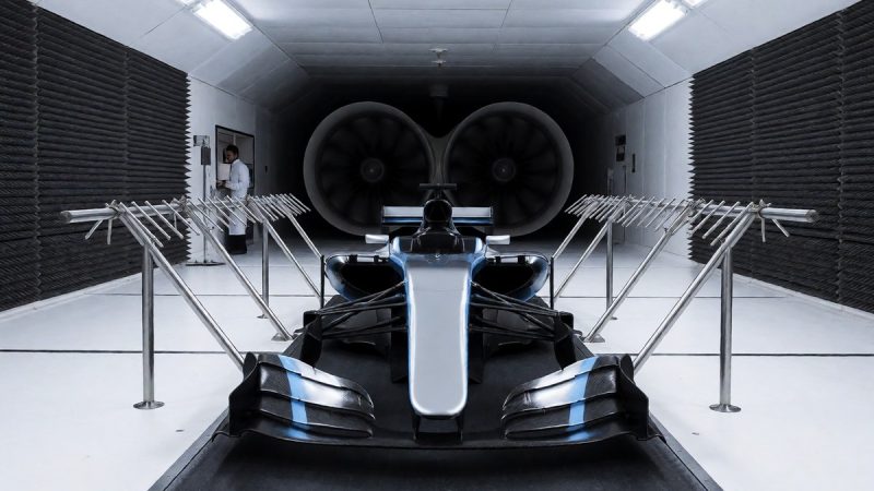 Mercedes wind tunnel constraints and the economics of upgrades