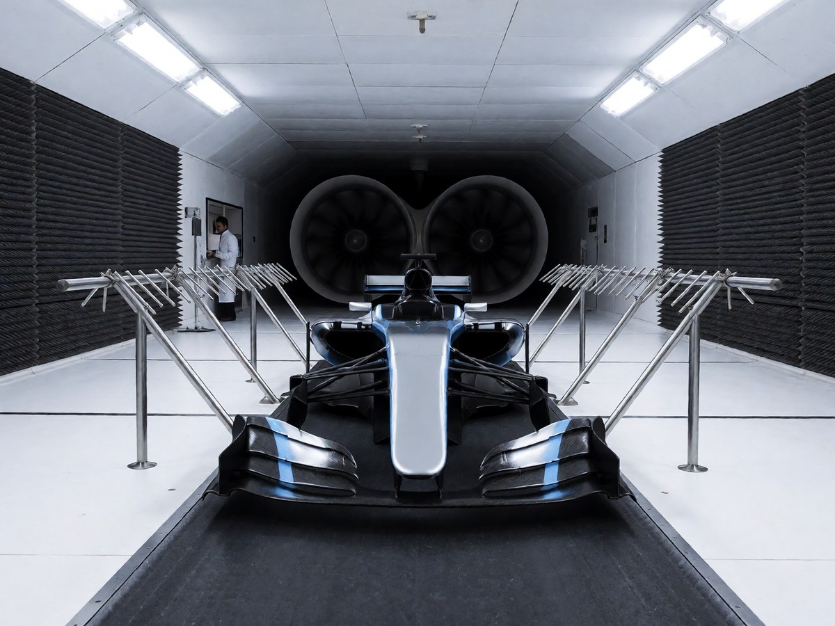 Mercedes wind tunnel constraints and the economics of upgrades