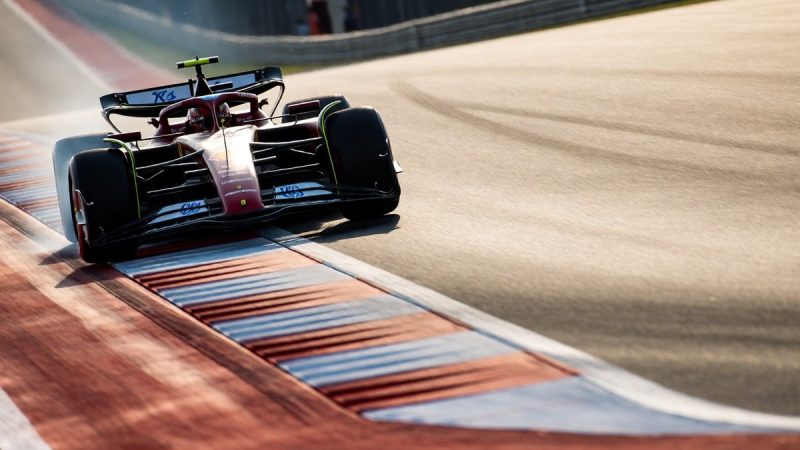 Ferrari pushrod suspension and 2026 energy management struggle