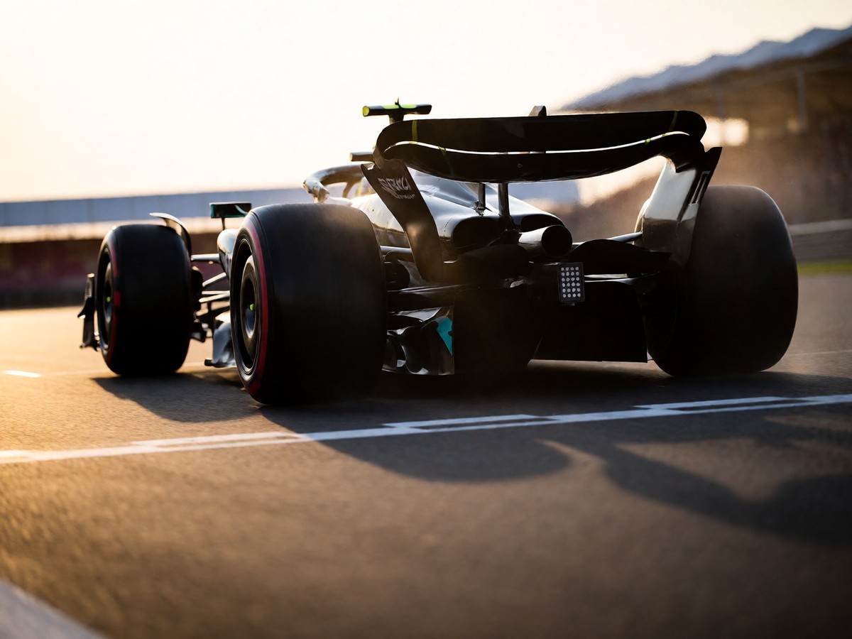 George Russell debunks five Mercedes 2026 floor flex myths