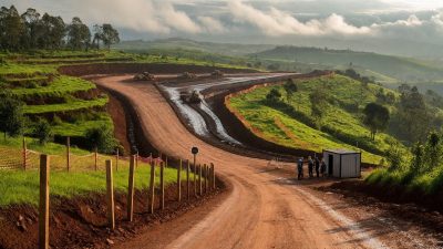 Rwanda signs 10-year deal to host Formula 1 African Grand Prix