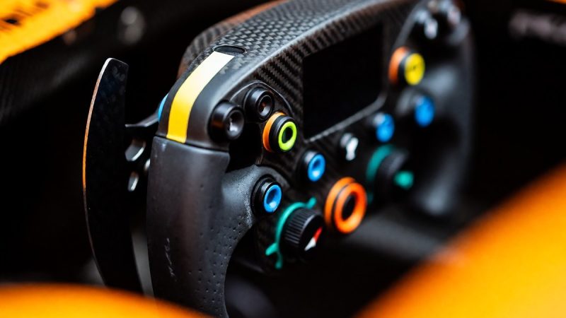 Zak Brown tells McLaren drivers not to repeat Norris and Piastri collision