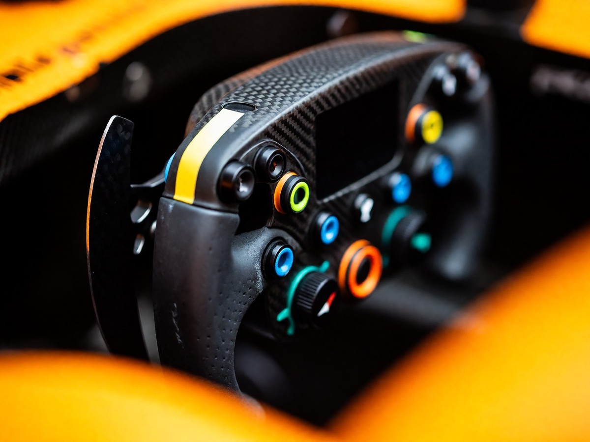 Zak Brown tells McLaren drivers not to repeat Norris and Piastri collision