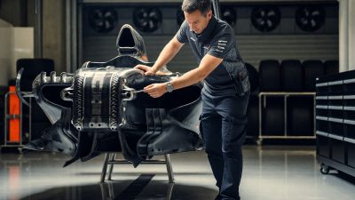 McLaren technical issues require fundamental changes by 2027