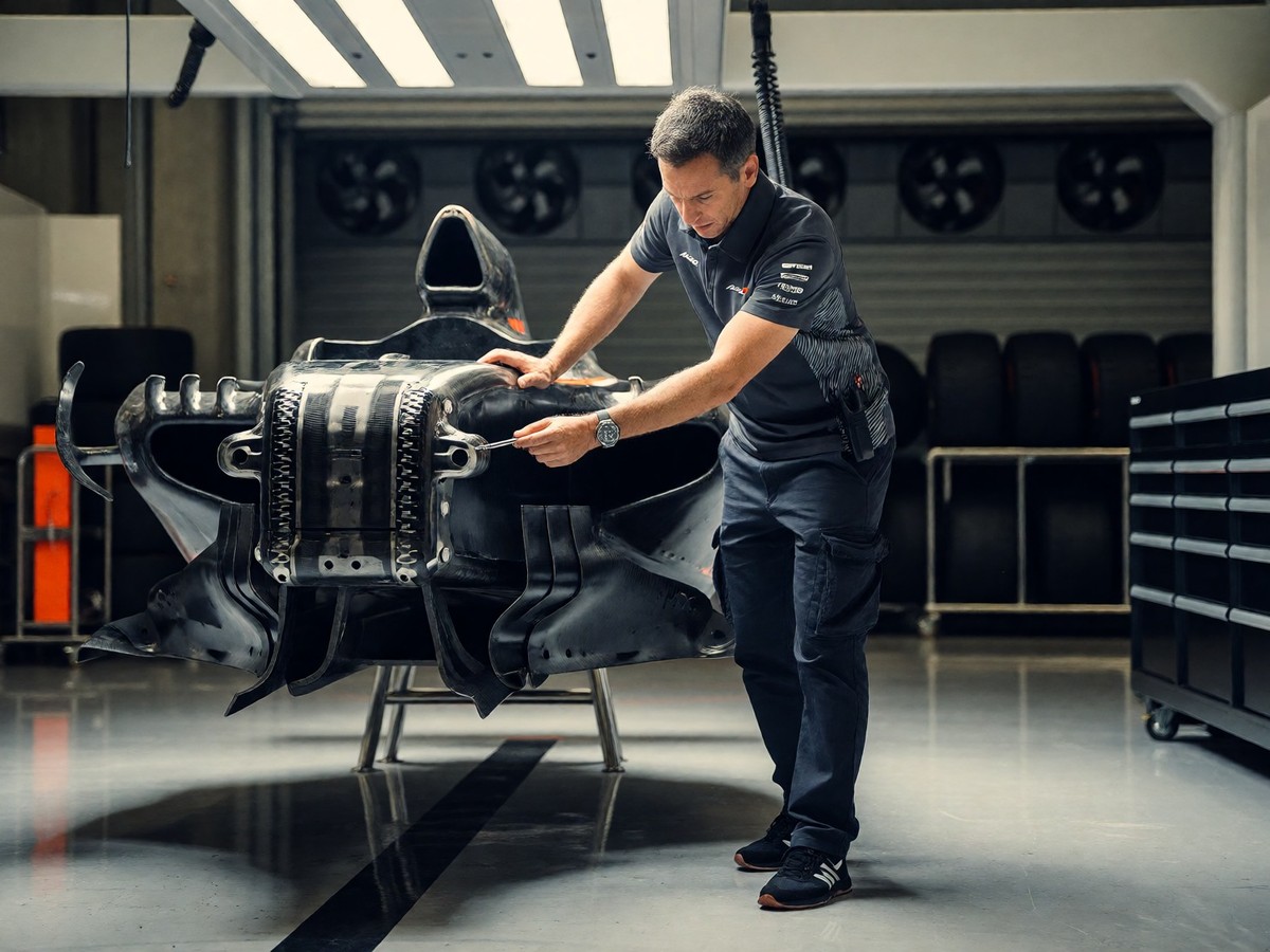 McLaren technical issues require fundamental changes by 2027