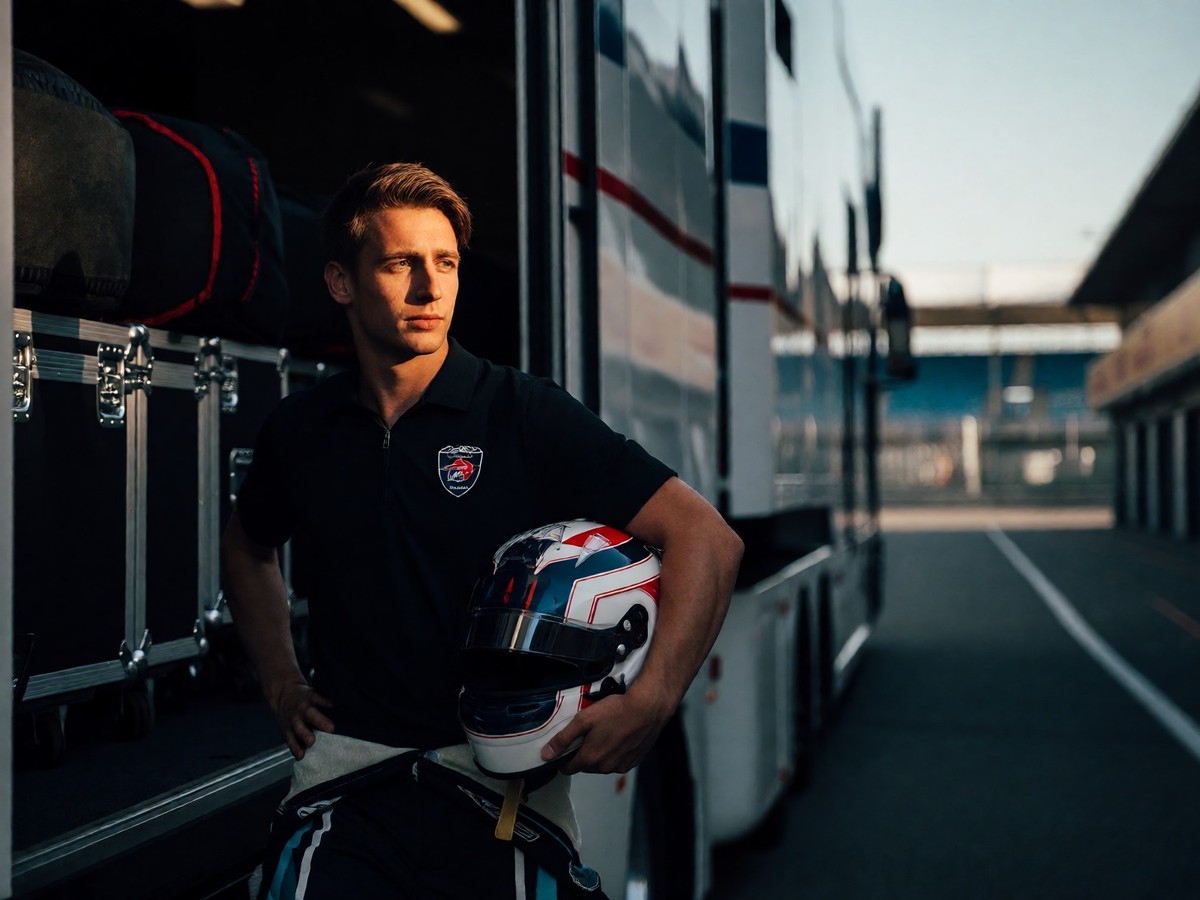 Haas signs Rafael Camara to replace Esteban Ocon for 2027