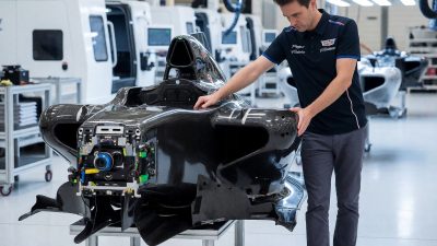 Valtteri Bottas claims Cadillac facilities surpass Mercedes setup