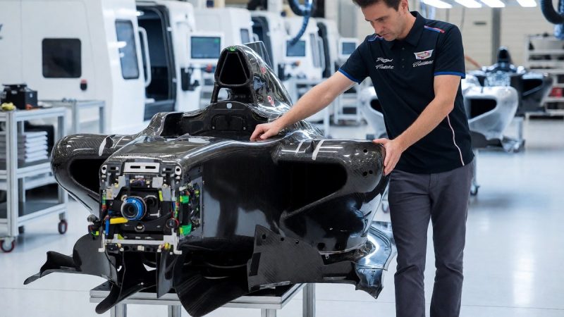 Valtteri Bottas claims Cadillac facilities surpass Mercedes setup