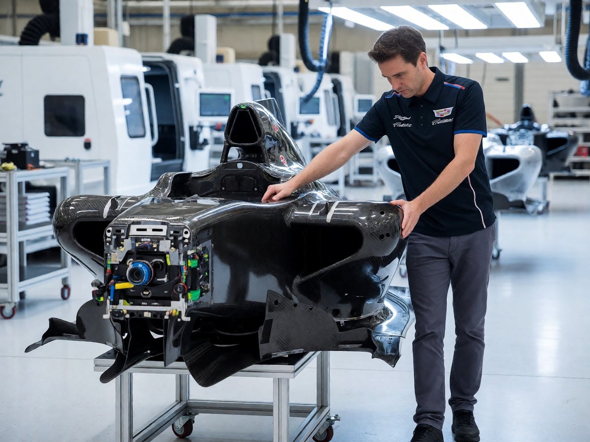 Valtteri Bottas claims Cadillac facilities surpass Mercedes setup