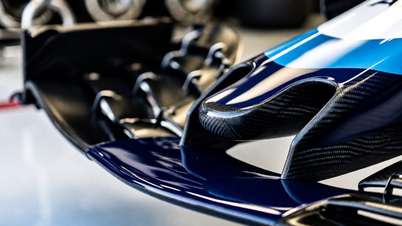 Williams names 2027 challenger FW50 to mark 50 years in F1