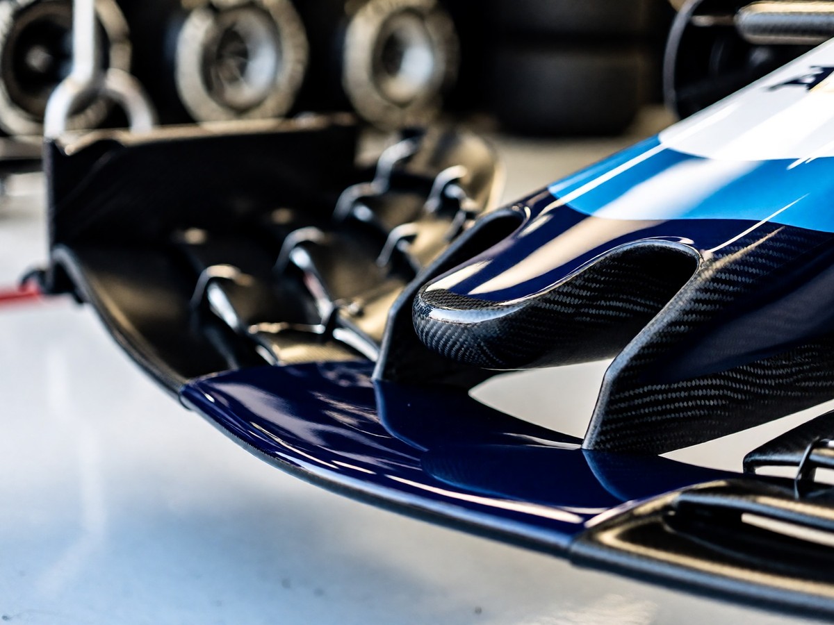 Williams names 2027 challenger FW50 to mark 50 years in F1