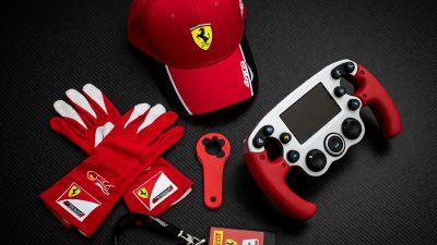 Ferrari promotes Dino Beganovic to reserve driver for 2027