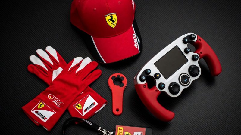 Ferrari promotes Dino Beganovic to reserve driver for 2027