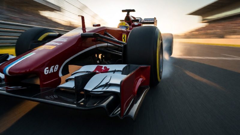 talkSPORT explores acquiring Formula 1 radio rights from BBC