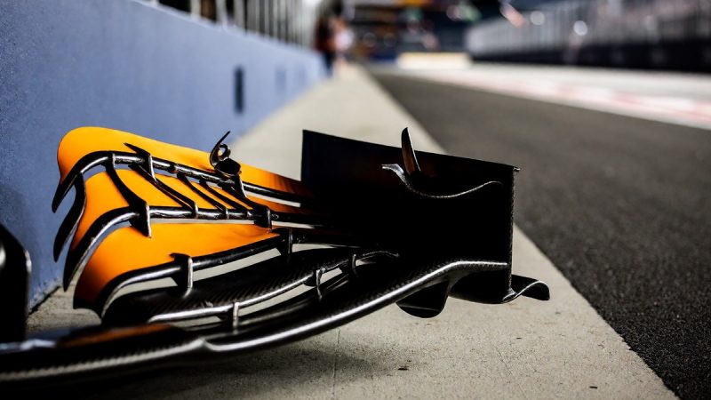 McLaren faces performance uncertainty and driver collision in Singapore