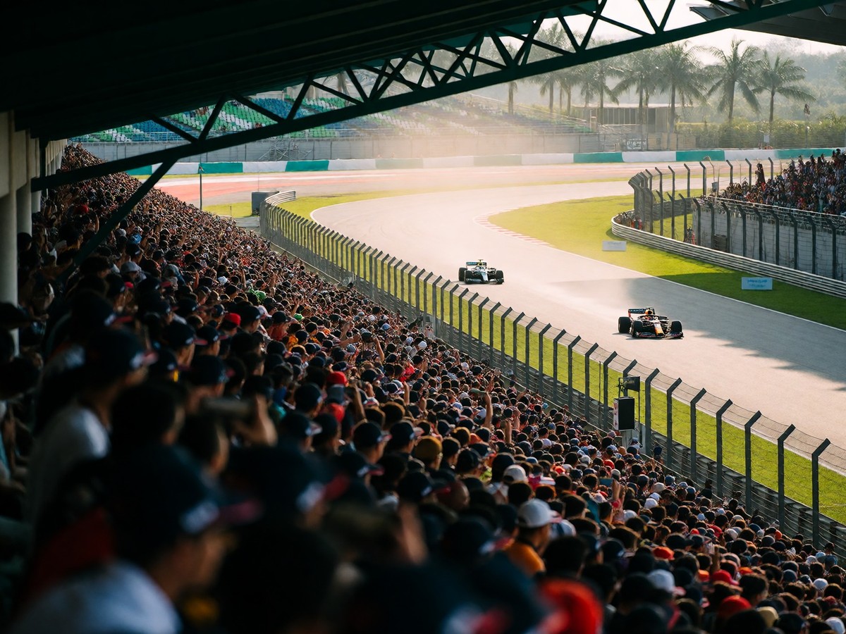 George Russell urges Mercedes to fix technical update issues