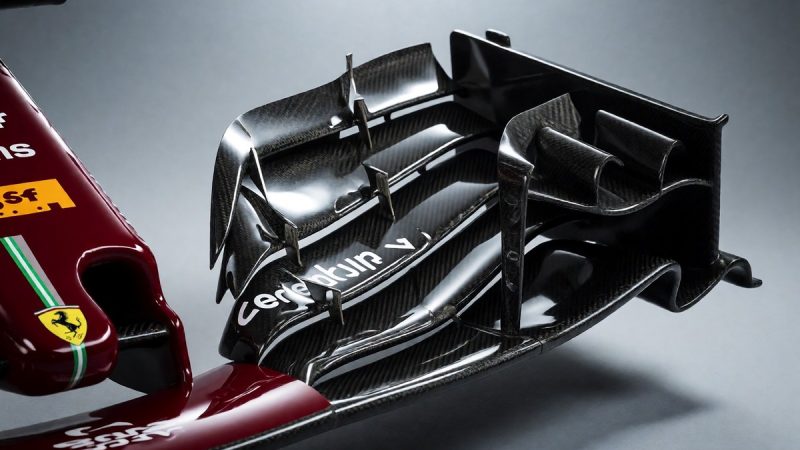 Ferrari introduces major aerodynamic upgrades for SF-26 in Austin