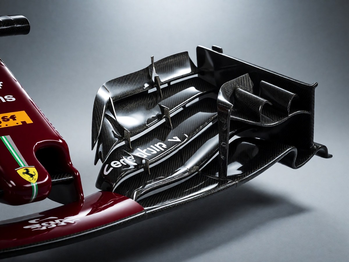 Ferrari introduces major aerodynamic upgrades for SF-26 in Austin