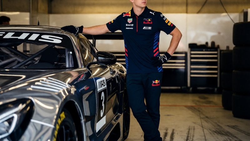 Max Verstappen denounces online harassment of Chris Lulham