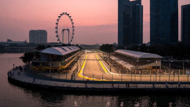 Fernando Alonso blames Honda power unit for Singapore Grand Prix issues