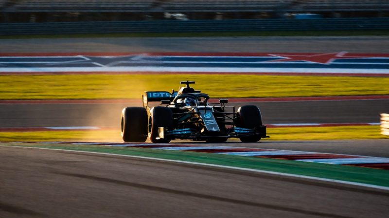 Andrea Kimi Antonelli can clinch F1 title at United States Grand Prix