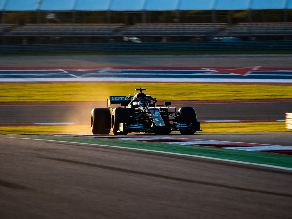 Andrea Kimi Antonelli can clinch F1 title at United States Grand Prix