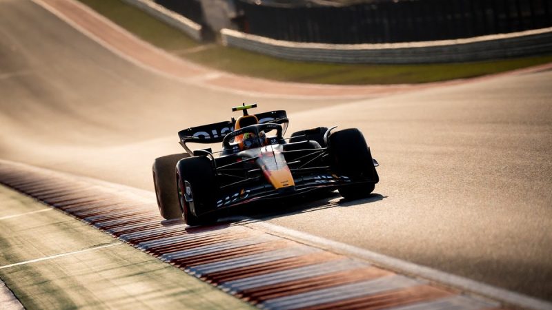Verstappen expects bumpy Austin track to challenge Red Bull