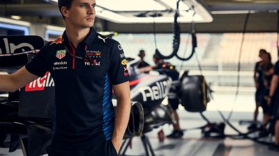 Max Verstappen hopes Isack Hadjar will eventually succeed him at Red Bull