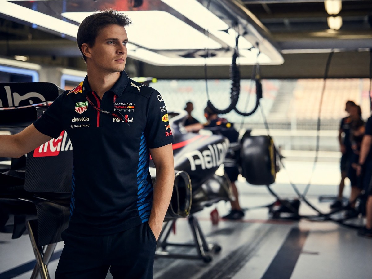 Max Verstappen hopes Isack Hadjar will eventually succeed him at Red Bull