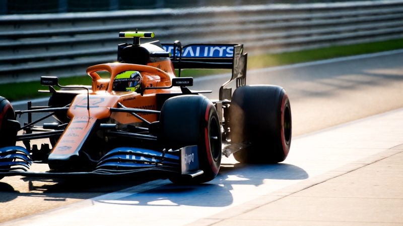Oscar Piastri says McLaren car has reached its development limit