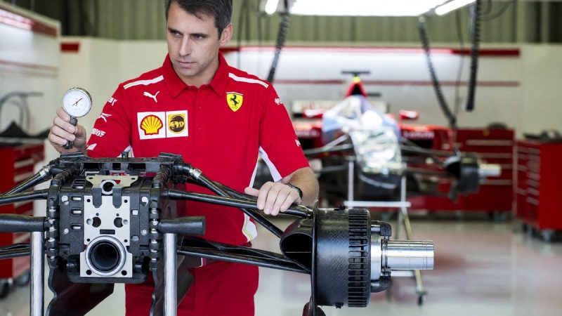 Jasper van Schaick joins Scuderia Ferrari to reunite with Lewis Hamilton